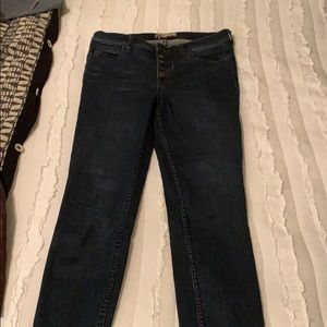 Skinny jeans- Free People